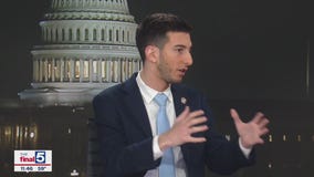 Joe Vogel returns to talk Congressional bid