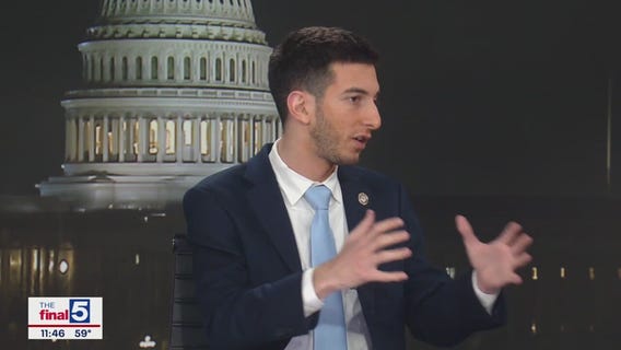 Joe Vogel returns to talk Congressional bid