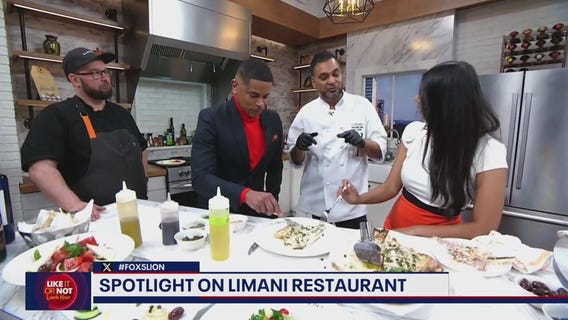 Limani's Chef Alam shares classic Greek dishes