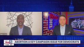 Biden campaign hedges abortion message