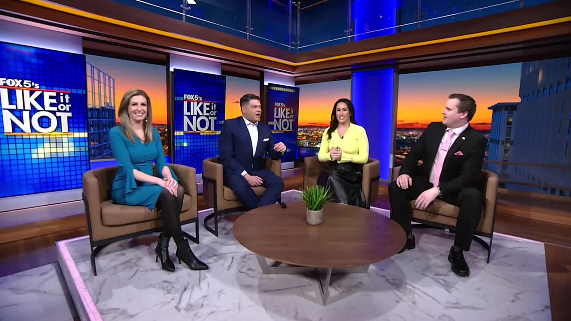 Like It Or Not: Jan. 17, 2024