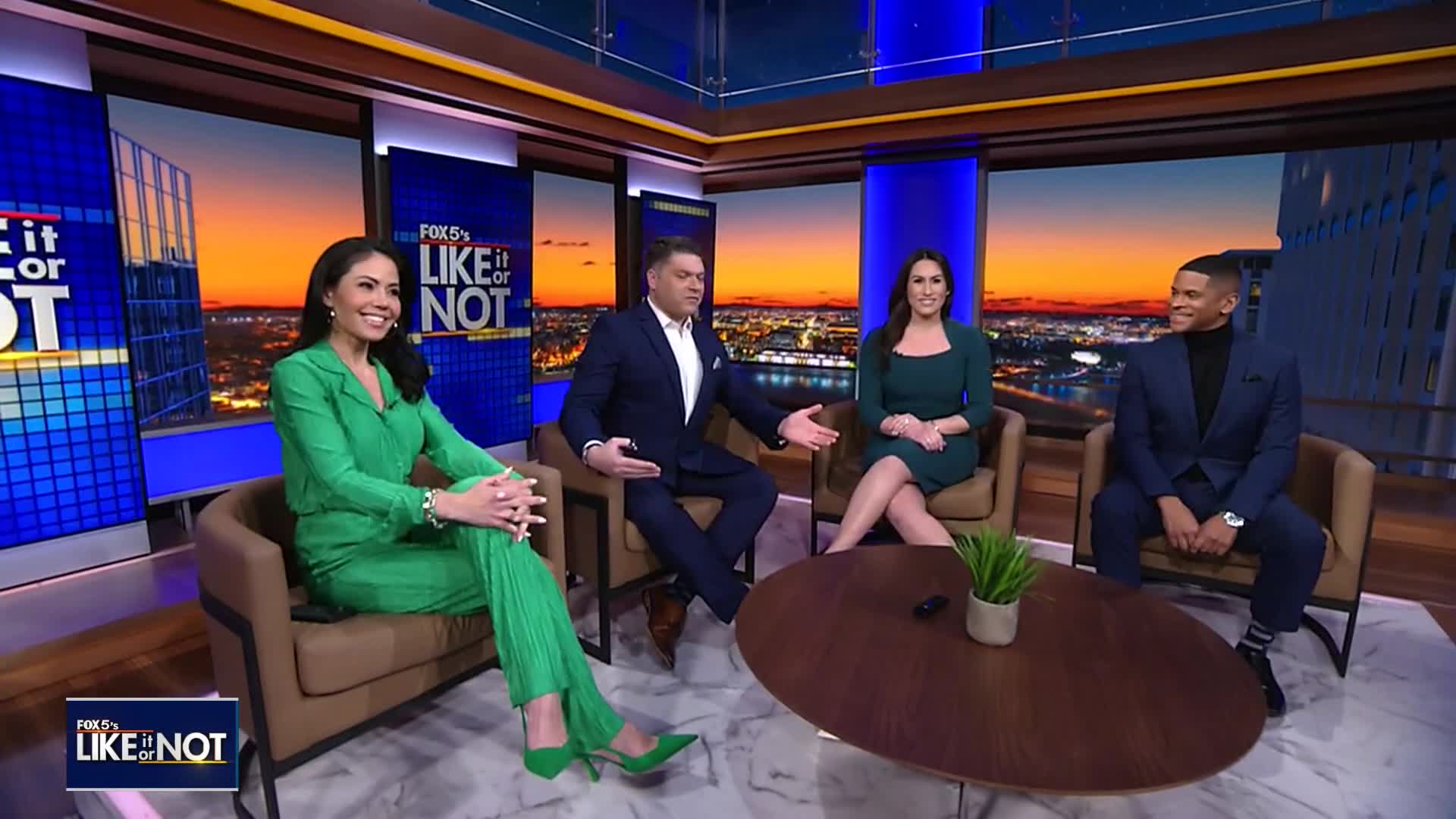 Like It or Not: January 22, 2024