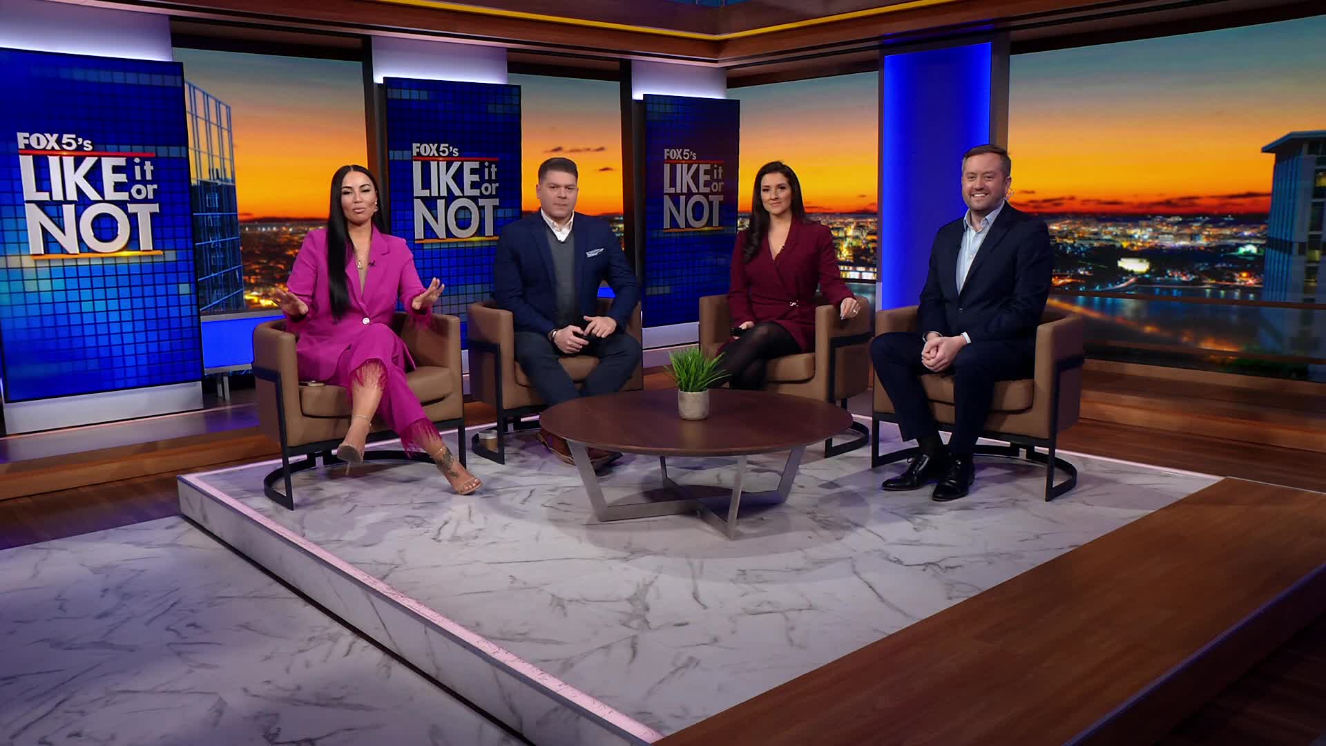 Like It Or Not: Jan. 19, 2024