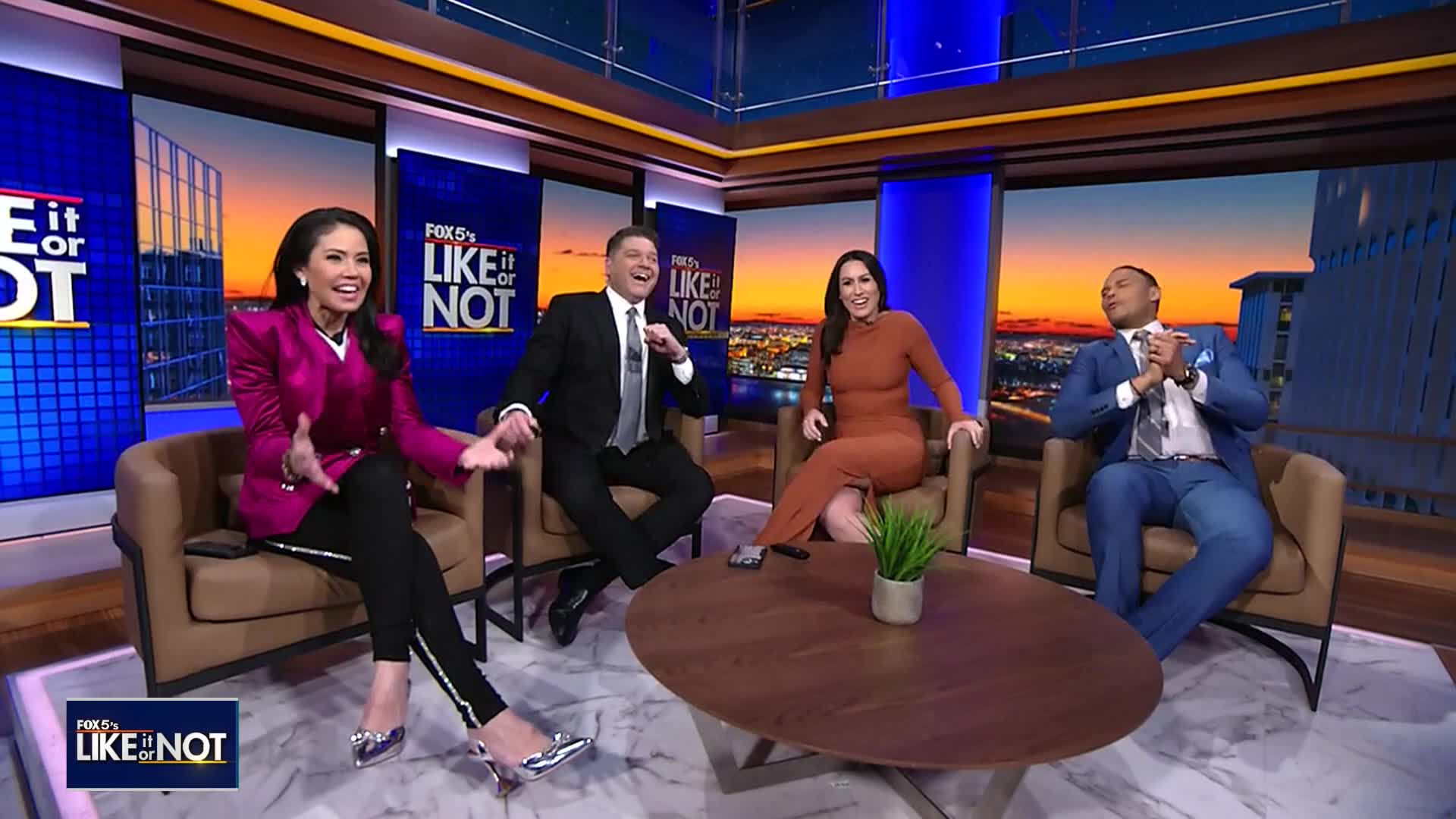 Like It or Not: January 23, 2024