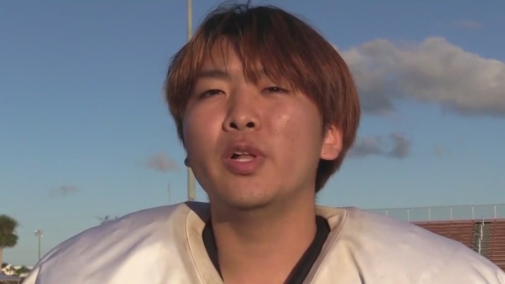 Cocoa kicker making impact in first year, helps team to state