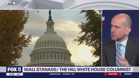 Aid to Ukraine, Israel, Southern border security hold up budget talks in Congress