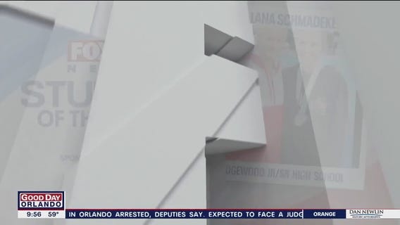 Student of the Week: Lana Schmadeke of Edgewood Jr/Sr High School