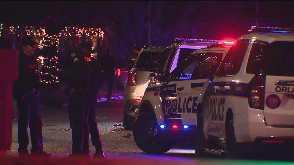 2 bodies found inside Orlando home during welfare check, police say ...