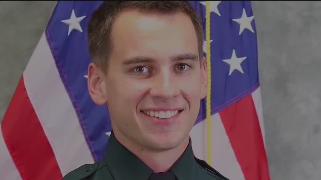 Florida deputy allegedly shot and killed by roommate laid to rest