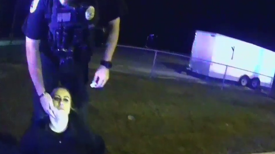 Florida officer speaks out after accidental fentanyl overdose