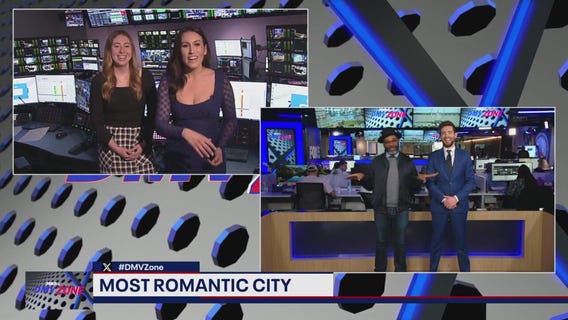 Baltimore named most romantic city