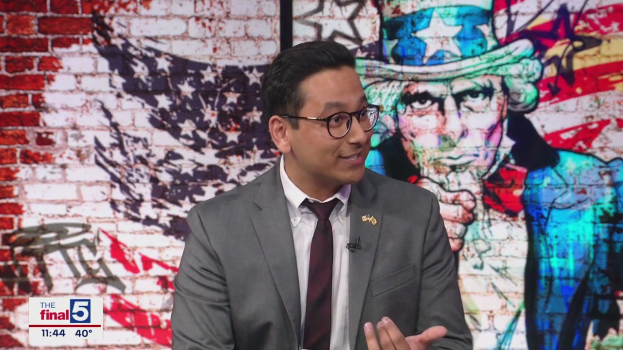 Maryland's 6th: Ashwani Jain on raising the minimum wage