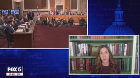 Contentious Senate hearing on social media draws criticism