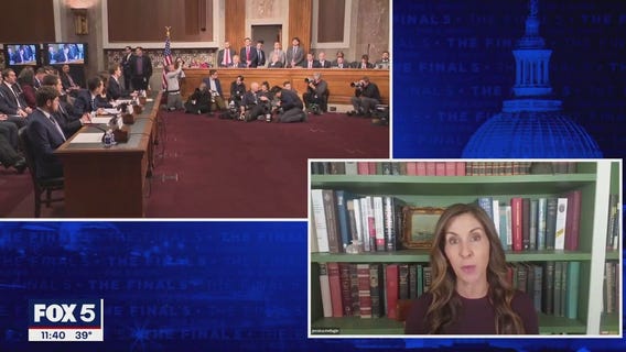 Contentious Senate hearing on social media draws criticism