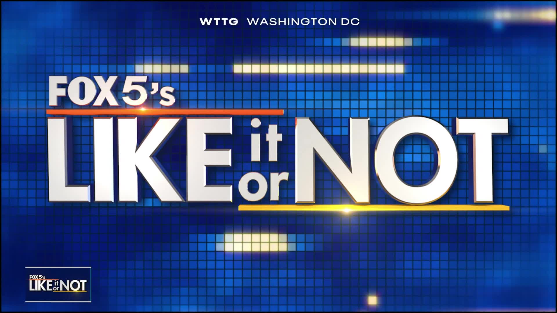 Like It Or Not: January 24, 2024