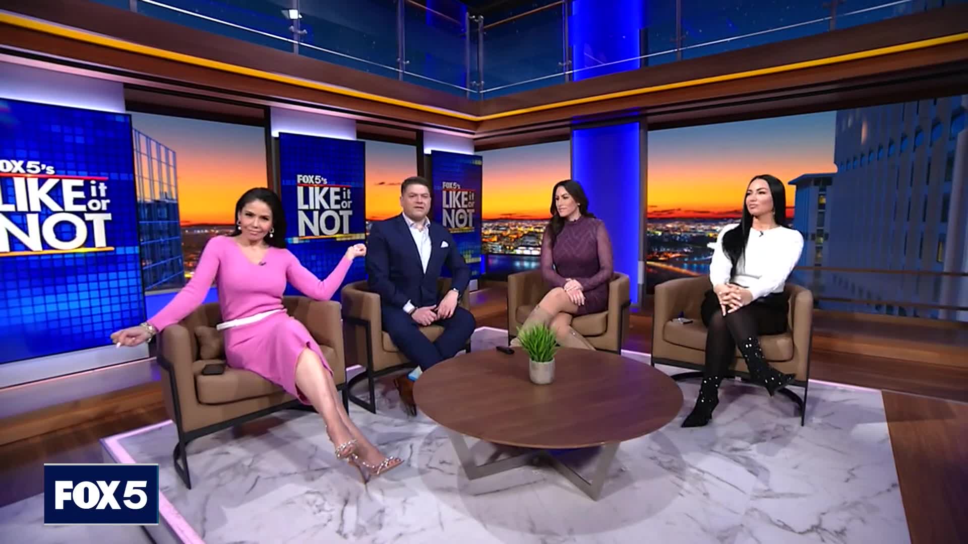 Like It Or Not: January 25, 2024