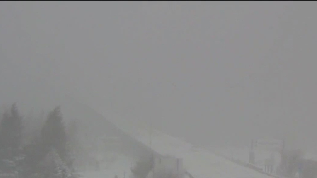 Winter storm blasts through Michigan, parts of upstate NY