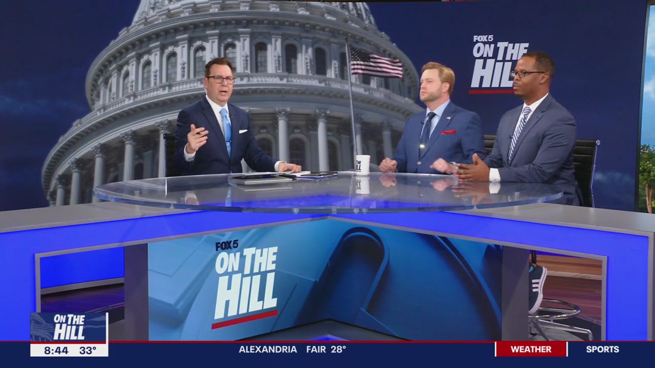 Political panel: US response to conflict in the Middle East, Congressional budget talks, South Carolina primary