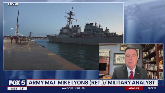 Concerns over wider conflict in Middle East grow as US becomes more involved