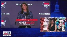 Trump rolls as Haley vows to stay in race