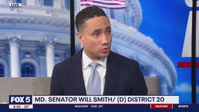 Maryland Gov. Wes Moore signs new bill aimed at reducing juvenile crime