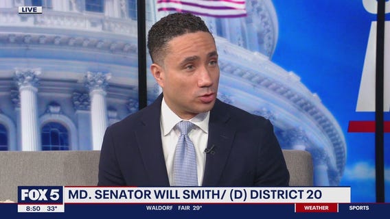 Maryland Gov. Wes Moore signs new bill aimed at reducing juvenile crime