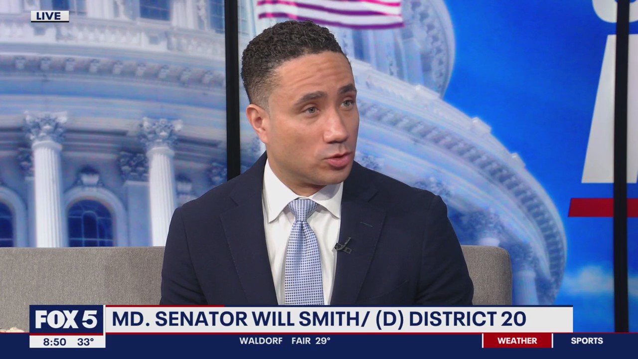 Maryland Gov. Wes Moore signs new bill aimed at reducing juvenile crime