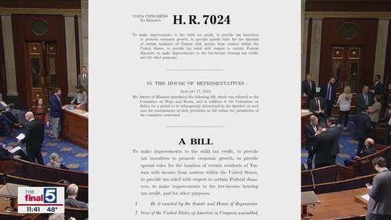 Spanberger on child tax credit, immigration bill