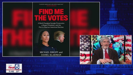 'Find Me the Votes' digs into Trump's Georgia woes