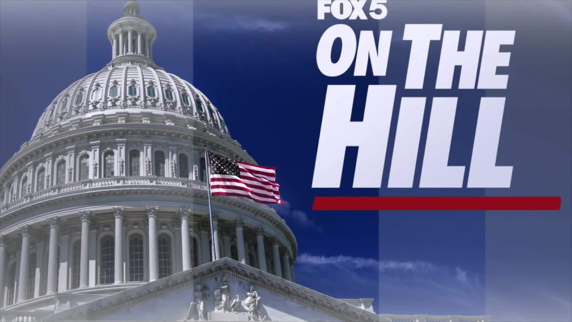 On The Hill: January 21, 2024