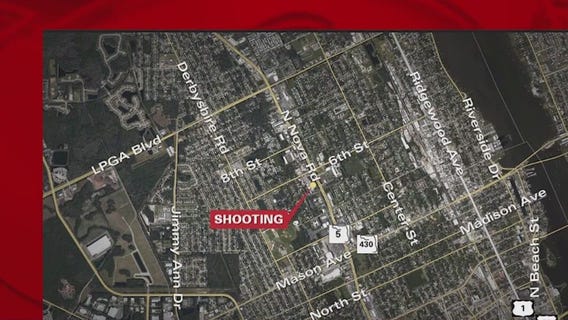 3 hurt in Daytona Beach shooting