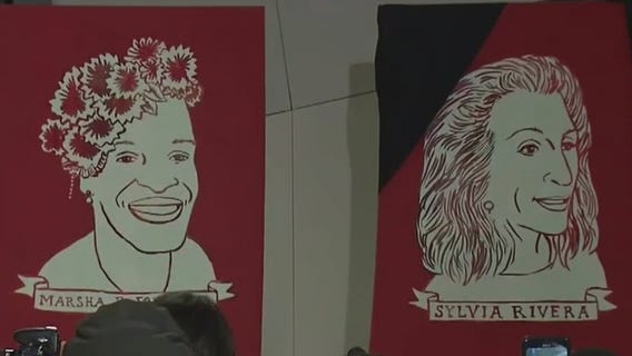 LGBTQ activists honored