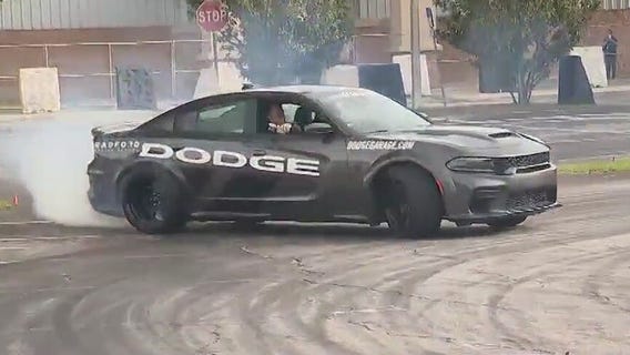 Mecum Auctions is back in Kissimmee showcasing unique rides for car lovers