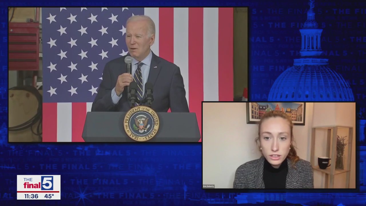 Special counsel declines charges against Biden in docs case