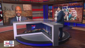 Donte Mills on border, immigration