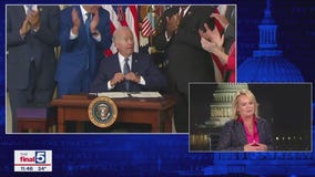 April McClain Delaney on her run for Maryland's 6th District