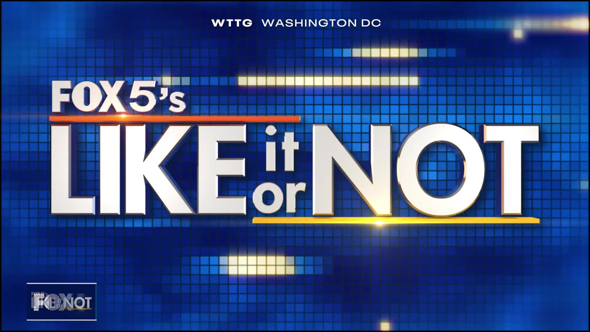 Like It or Not: January 31, 2024