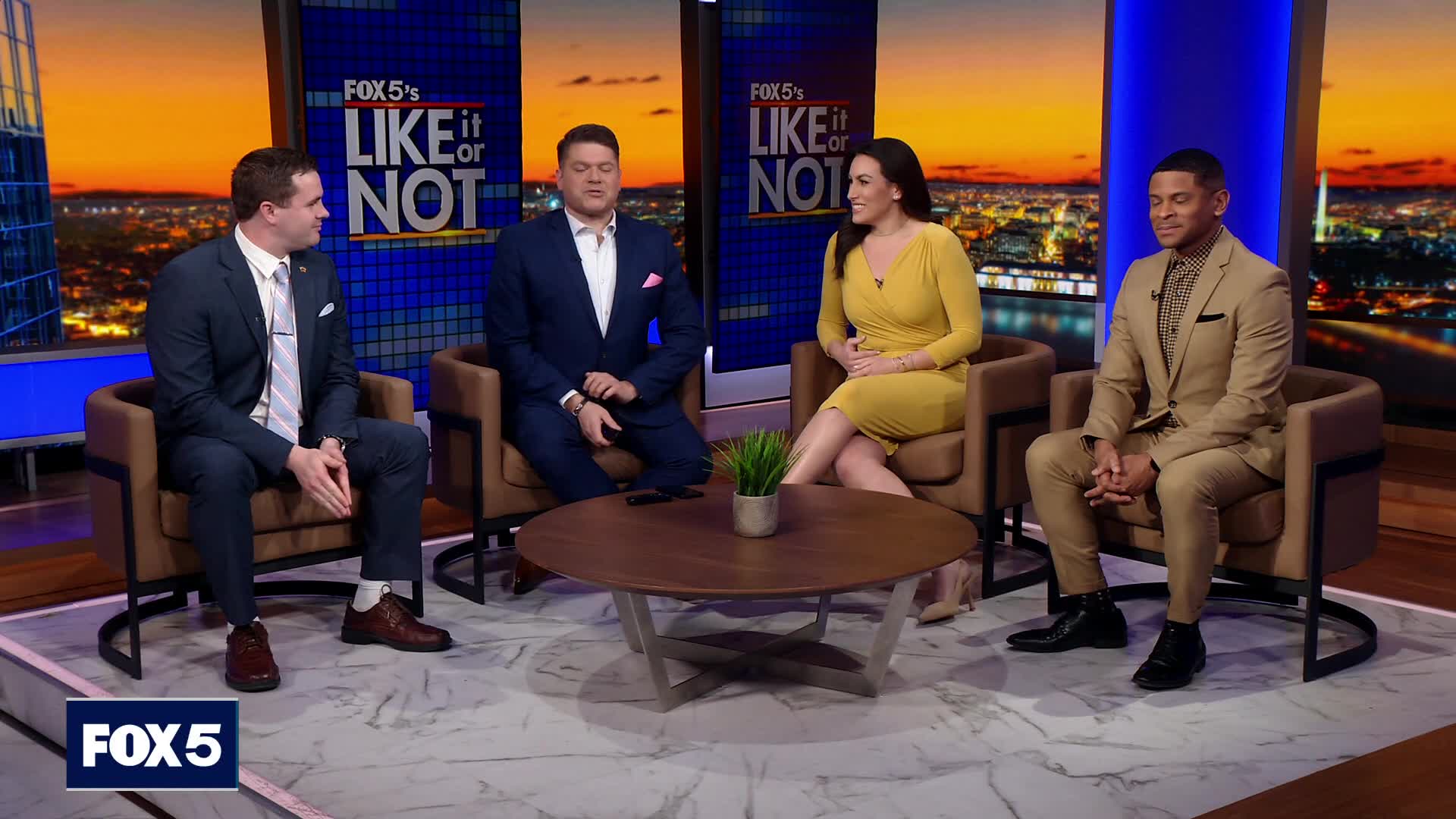 Like It or Not: February 5, 2024