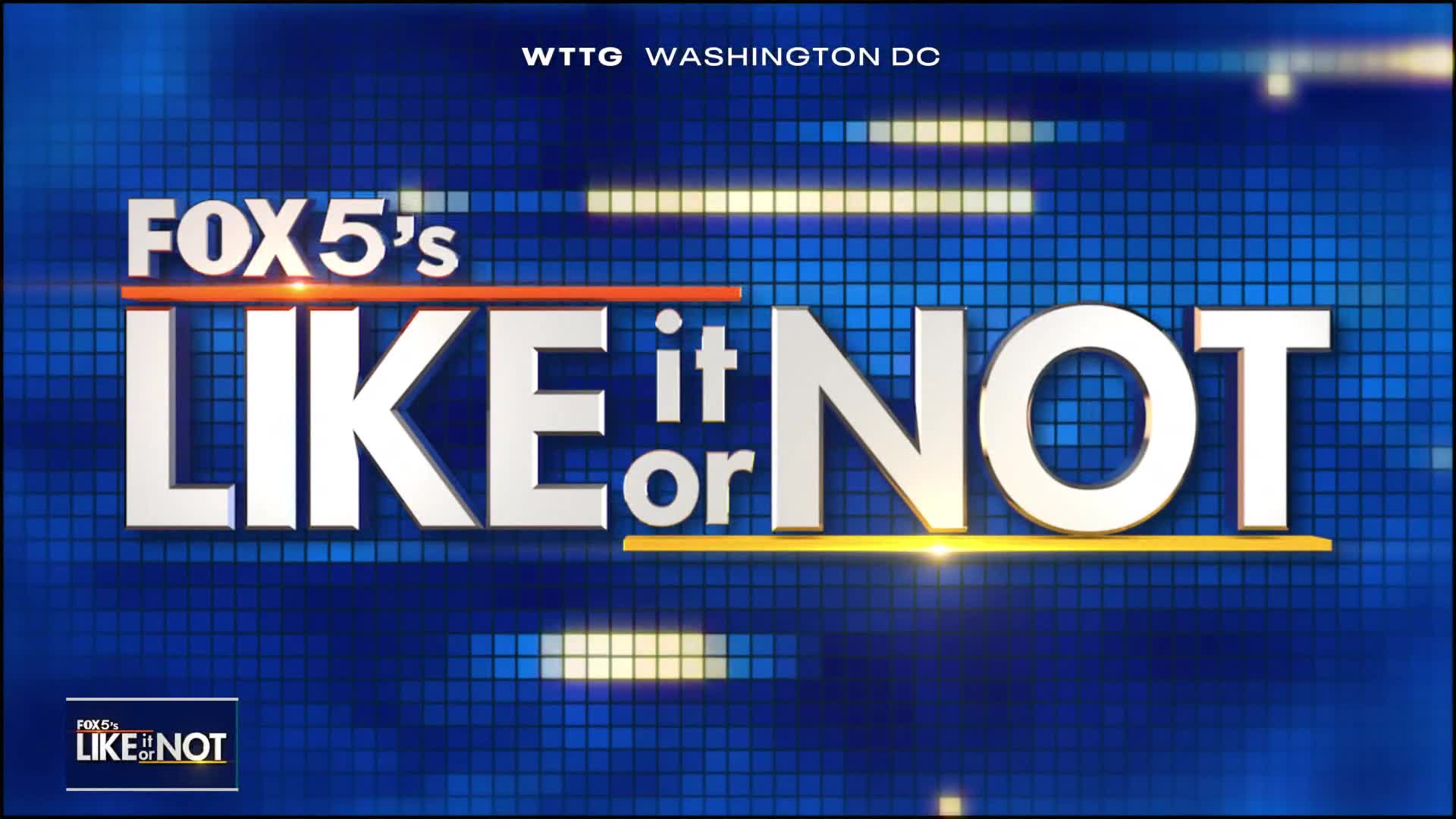 Like it or Not: January 30, 2024