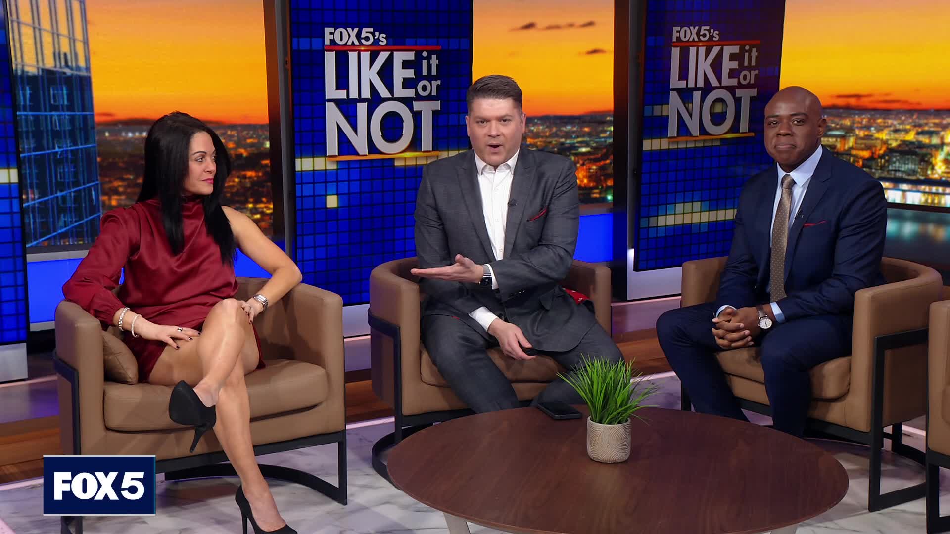 Like It or Not: February 2, 2024