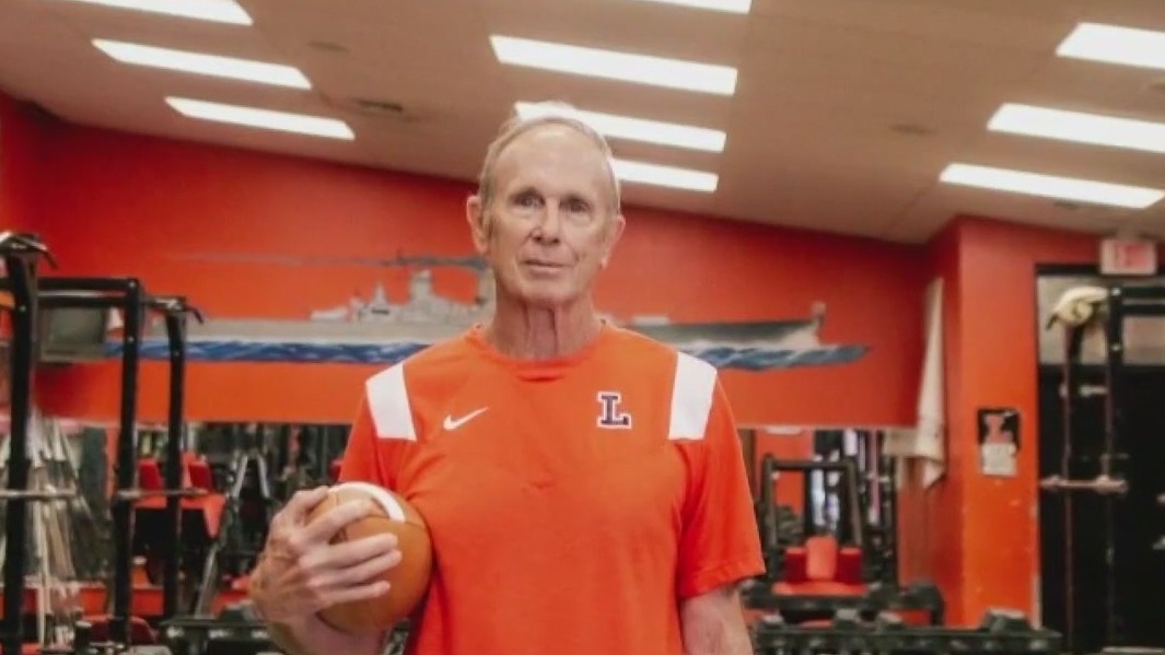 Florida's winningest high school football coach retiring after 52 years