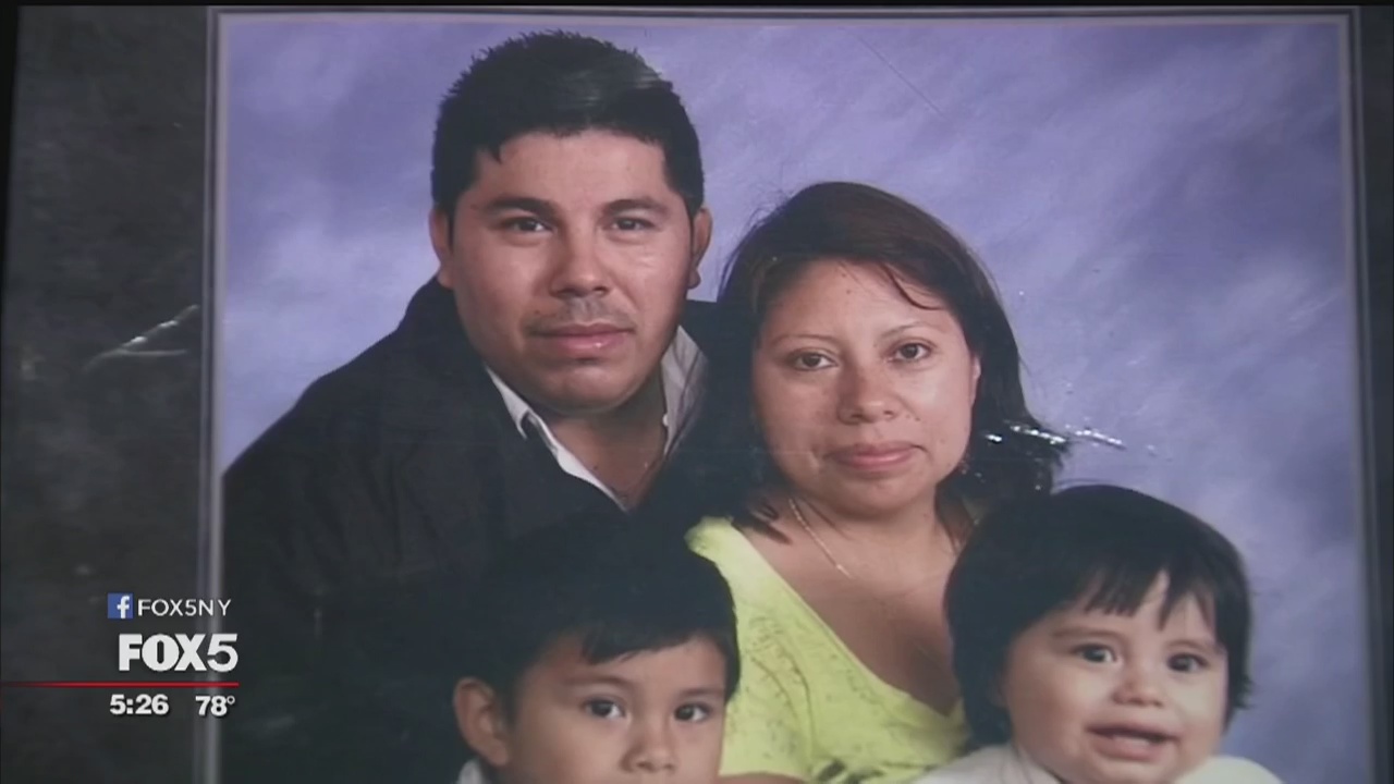 Immigrant father battling to return to U.S.