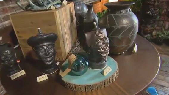 Arts, crafts, and more at Unfurl Collective