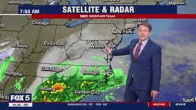 Snow possible Tuesday for parts of Maryland