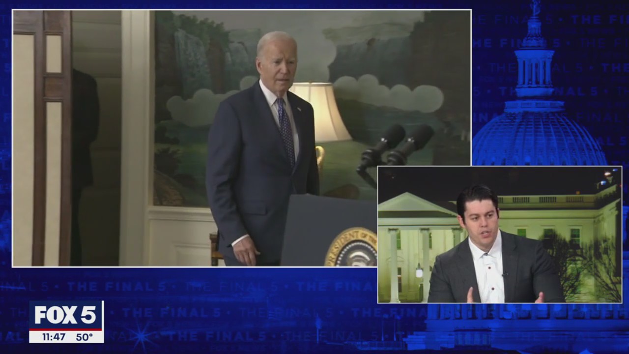 New age concerns after Biden report