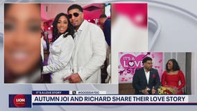 It's a Love Story: Autumn Joi & Richard