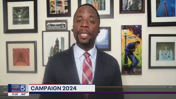 Haley holds on as Trump widens lead in SC