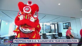 DC celebrates Lunar New Year