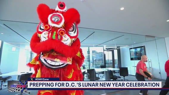 DC celebrates Lunar New Year