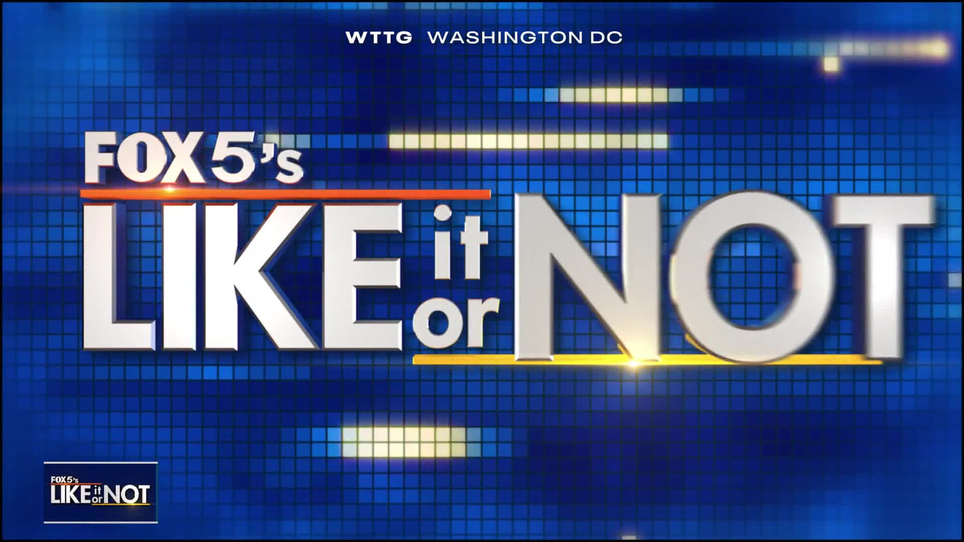 Like It Or Not: February 9, 2024